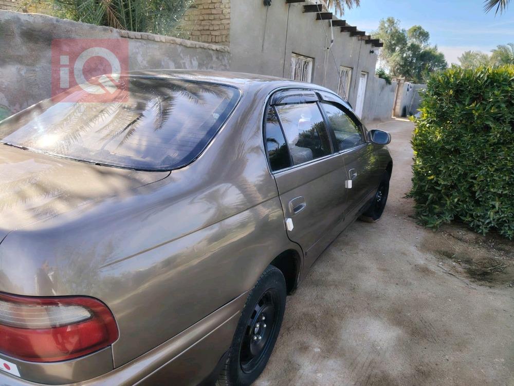 تويوتا كورولا